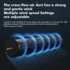 Tower Fan, Plastic, 55W - view 2