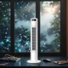 Tower Fan, Plastic, 60w - view 6