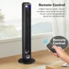 Tower Fan, Plastic, ABS - view 2