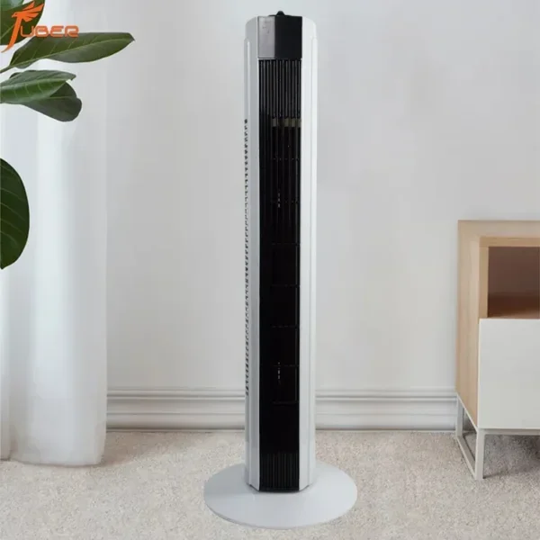 Tower Fan, Portable, 220V, 40W
