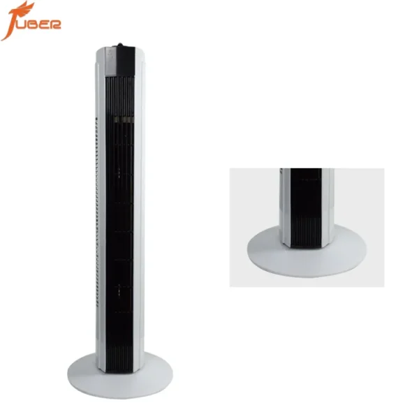 Tower Fan, Portable, 220V, 40W - view 3