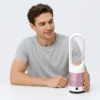 Tower Fan, Portable, 56cm, 9h - view 6