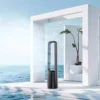 Tower Fan, Portable, 60 W, Metal - view 5
