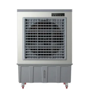 Tower Fan, Portable, 80W, 5L