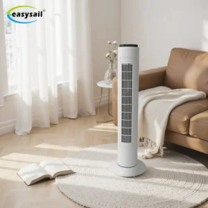 Tower Fan, Portable, ABS, 50W