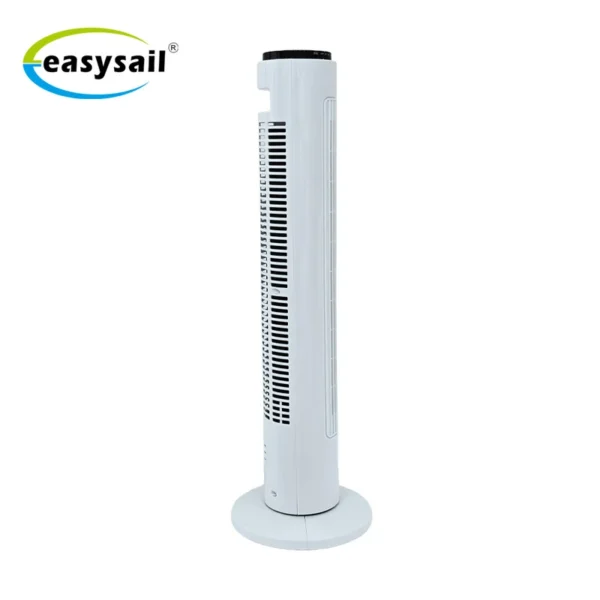 Tower Fan, Portable, ABS, 50W - view 2