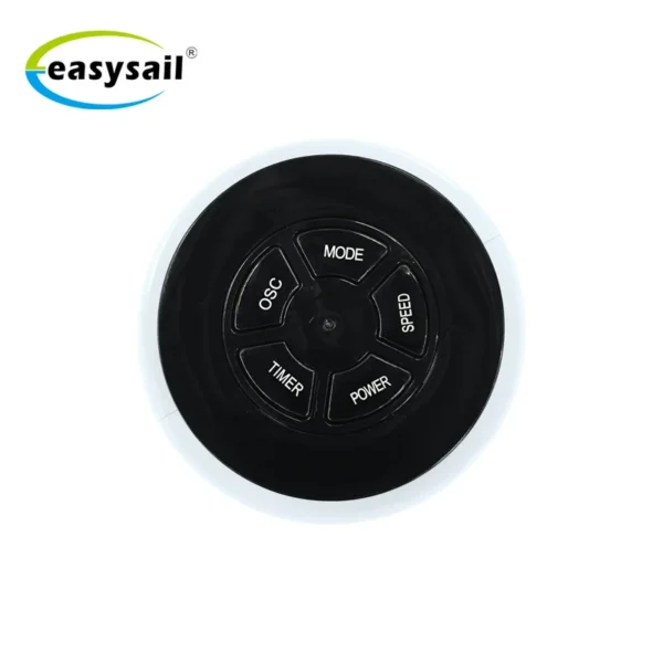 Tower Fan, Portable, ABS, 50W - view 4