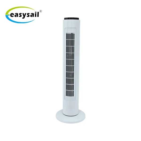 Tower Fan, Portable, ABS, 50W - view 6