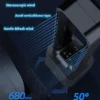 Tower Fan, Portable, BLDC - view 3