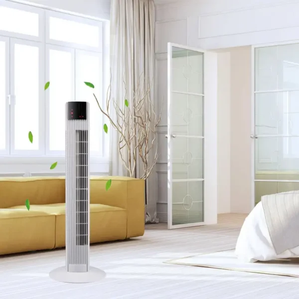 Tower Fan, Portable, F0713B - view 5