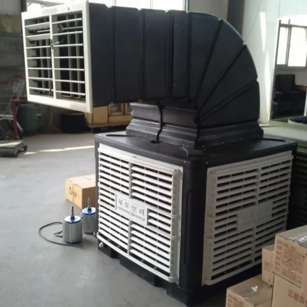 Tower Fan, Portable, Inverter, Axial, 380V - view 4