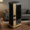 Tower Fan, Portable, Plastic, 180, 10Ft - view 2