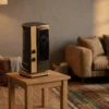 Tower Fan, Portable, Plastic, 180, 10Ft - view 3