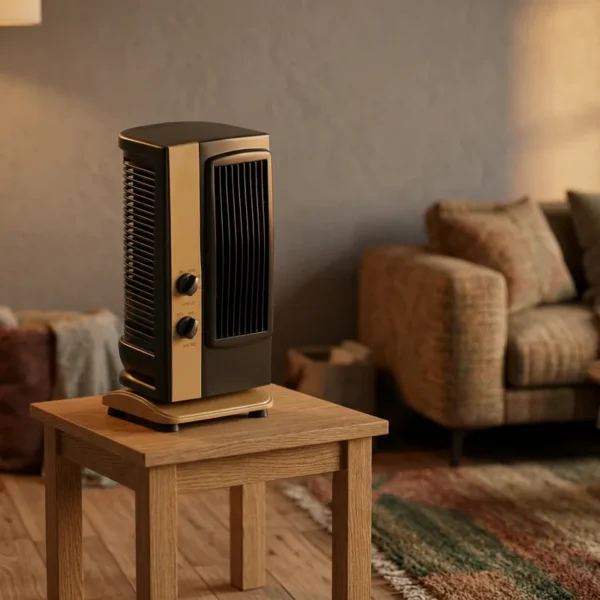 Tower Fan, Portable, Plastic, 180, 10Ft - view 3