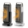 Tower Fan, Portable, PTC, 60°