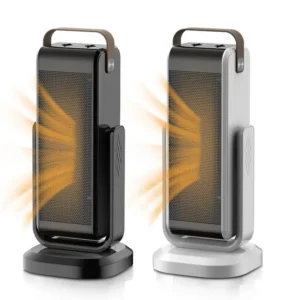 Tower Fan, Portable, Plastic+ptc, 60°, 2000 W, NS-2286R