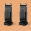 Tower Fan, Portable, PTC, 60° - view 2
