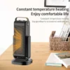Tower Fan, Portable, PTC, 60° - view 6
