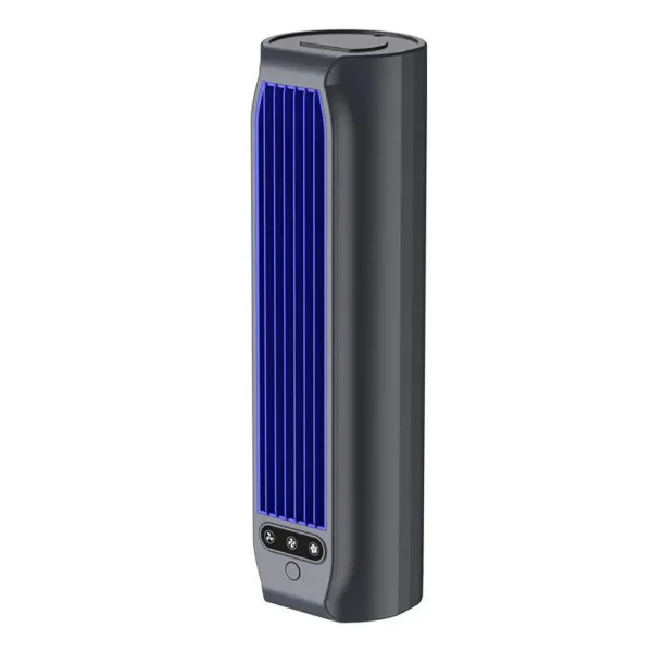 Tower Fan, Portable, Tangential, 2000mAh - view 2