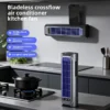 Tower Fan, Portable, Tangential, 2000mAh - view 3