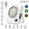 Tower Fan, Portable, USB - view 3