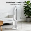 Tower Fan, TP09Plus, 2-in-1 - view 2