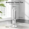 Tower Fan, TP18Pro, 2-in-1 - view 2
