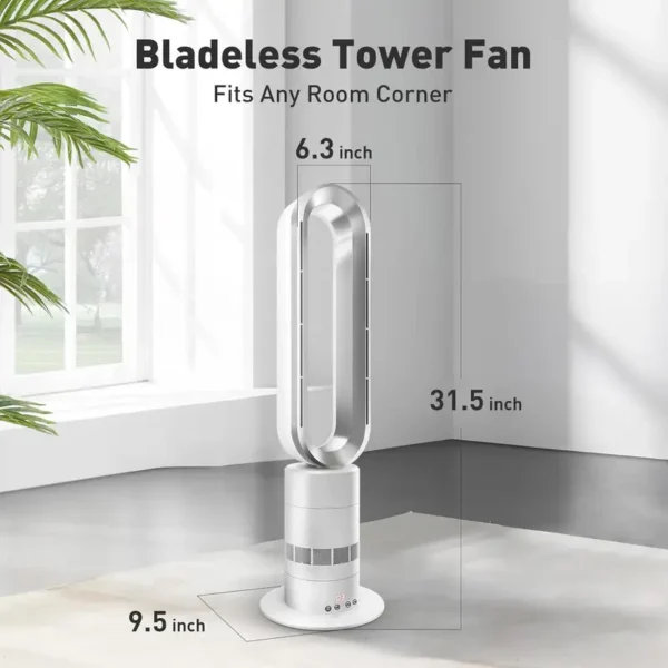 Tower Fan, TP18Pro, 2-in-1 - view 2
