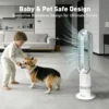 Tower Fan, TP18Pro, 2-in-1 - view 4