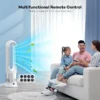 Tower Fan, TURBO, BLADELESS, WITH, 8H - view 6