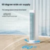 Tower Fan, USB, 18cm - view 3