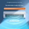 Tower Fan, USB, 18cm - view 4