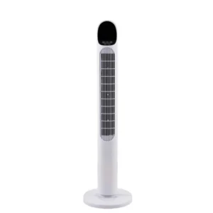 Tower Fan, USB, 3-Speed