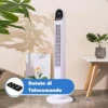 Tower Fan, USB, 3-Speed - view 5