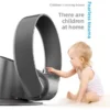Tower Fan, Wall, Portable - view 5
