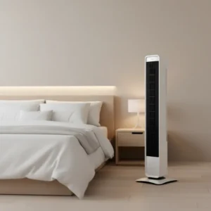 Tower Pedestal Fans