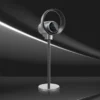 Tower Pedestal Fans, 35W, Plastic