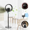 Tower Pedestal Fans, 35W, Plastic - view 3