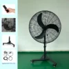 Tower Pedestal Fans, 36", IP54