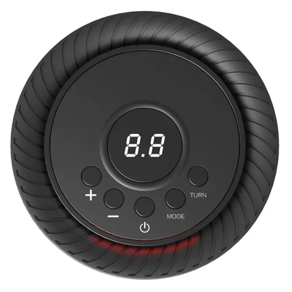 Tower, Portable, 1200w - view 4