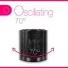Tower, Portable, 1200w - view 5