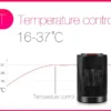 Tower, Portable, 1200w - view 6