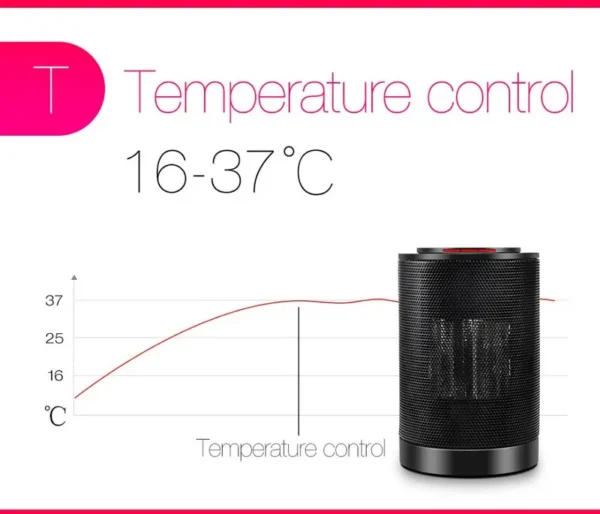 Tower, Portable, 1200w - view 6