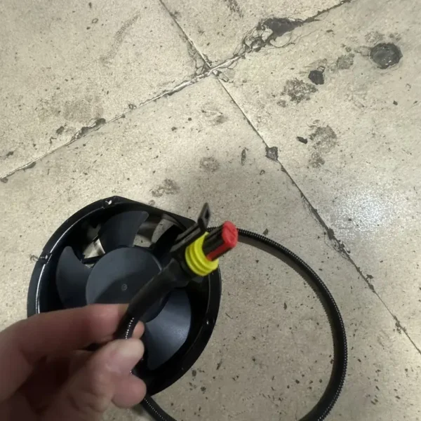 Trade Cross-border Air Compressor, BYD - view 3