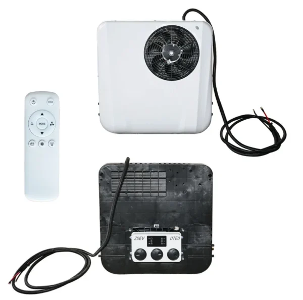 Trailers Parking Air Conditioner, 12V, 24V