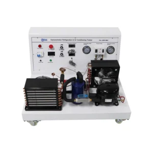 Trainer Refrigeration Training Unit, Single phase AC220V