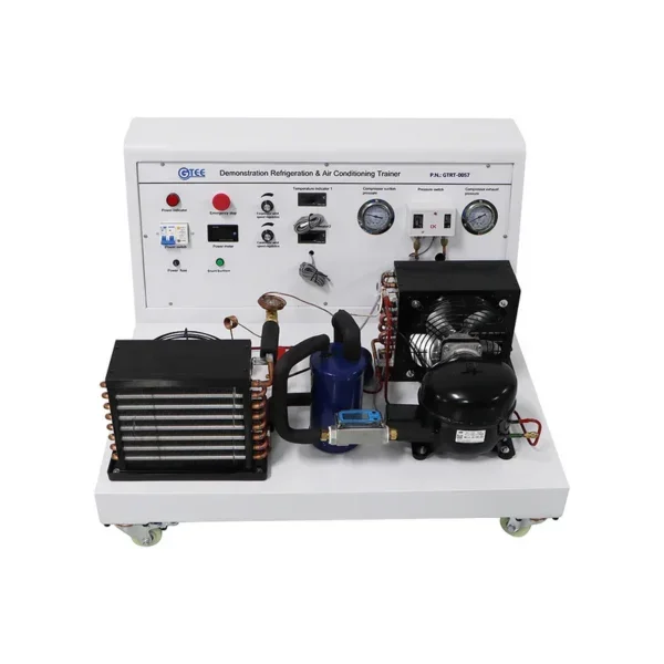 Trainer Refrigeration Training Unit, Single phase AC220V