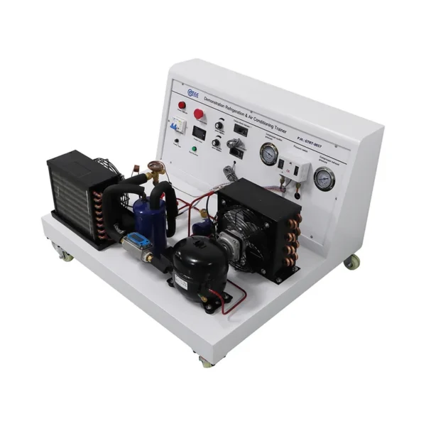 Trainer Refrigeration Training Unit, Single phase AC220V - view 2