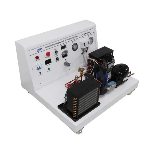 Trainer Refrigeration Training Unit, Single phase AC220V - view 3