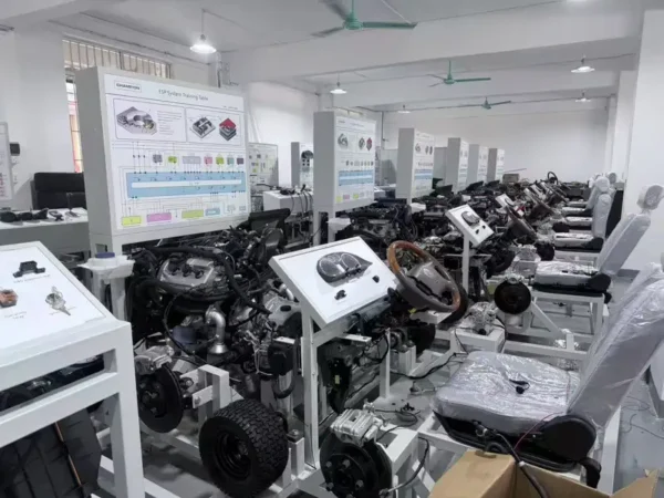 Trainer Refrigeration Training Unit, Single phase AC220V - view 5